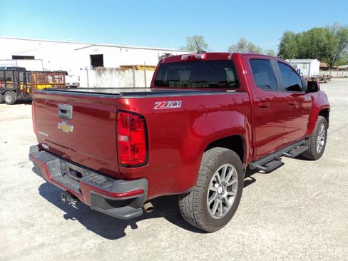 Used 2015 Chevrolet Colorado Z71 w/ LPO, Gearon Divider Package image 5