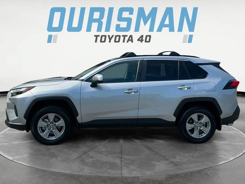 Certified 2025 Toyota RAV4 XLE AWD/4WD image 4