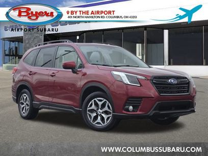 Certified 2023 Subaru Forester Premium