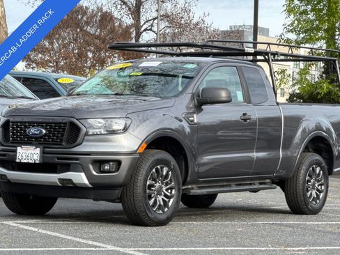 Certified 2020 Ford Ranger XLT w/ Equipment Group 301A Mid image 9