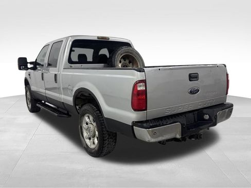 Used 2009 Ford F250 XLT AWD/4WD image 8