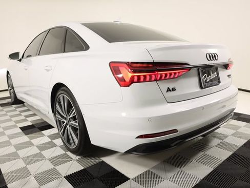 Certified 2024 Audi A6 Premium Plus w/ Premium Plus Package AWD/4WD image 3
