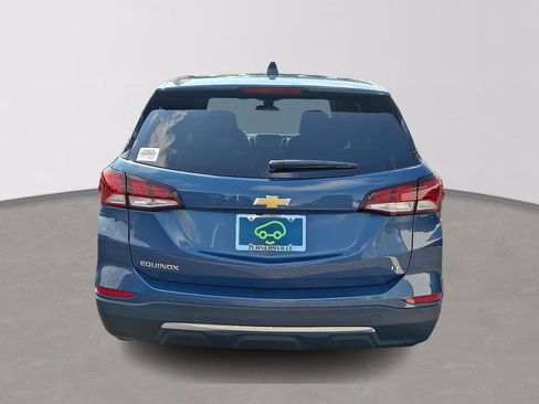 Certified 2024 Chevrolet Equinox LT FWD image 5