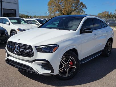 Certified 2025 Mercedes-Benz GLE 450 4MATIC Coupe