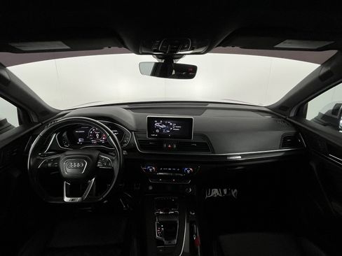 Used 2018 Audi SQ5 Premium Plus w/ S Sport Package image 12