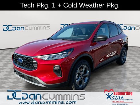 New 2026 Ford Escape ST-Line w/ Tech Pack #1 image 1