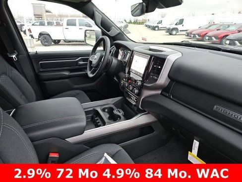 New 2026 RAM 1500 Big Horn AWD/4WD image 11