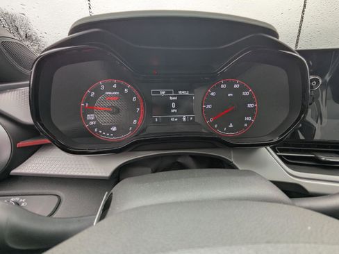 New 2026 Chevrolet Trax RS w/ Sunroof Package image 41