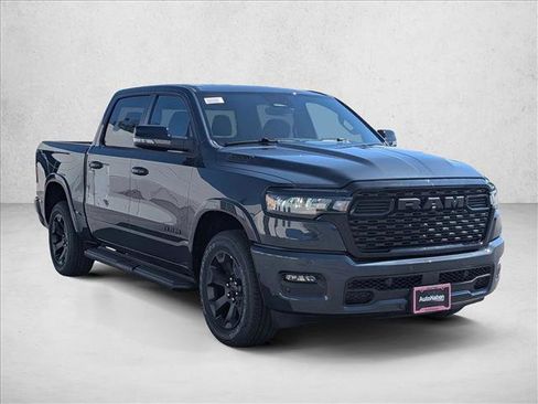 New 2026 RAM 1500 Big Horn AWD/4WD image 6