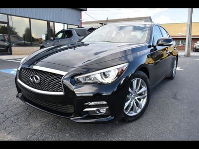 Used 2017 INFINITI Q50 3.0t Premium w/ 3.0T Premium Plus Package
