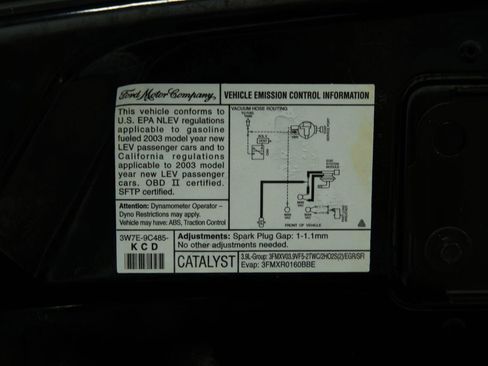 Used 2003 Ford Thunderbird RWD image 21