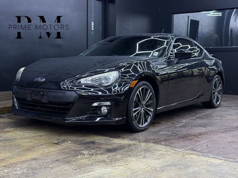 Used 2013 Subaru BRZ Limited RWD image 1
