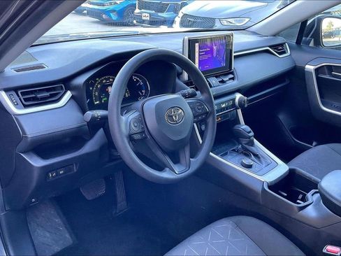 Used 2024 Toyota RAV4 XLE AWD/4WD image 14
