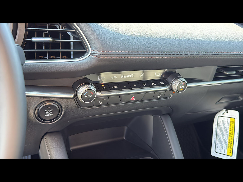 New 2026 MAZDA MAZDA3 s FWD image 27