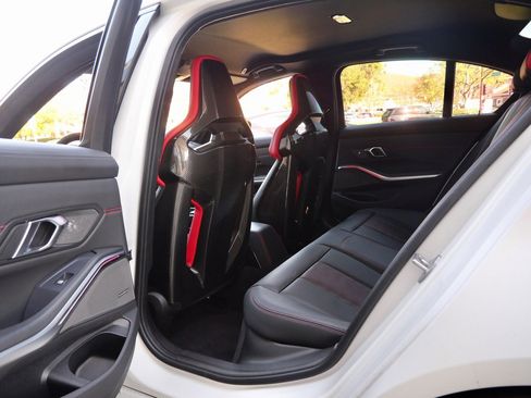 Used 2024 BMW M3 CS w/ M Driver's Package image 27