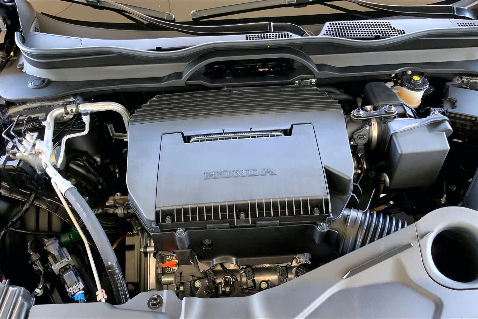 New 2026 Honda Pilot EX-L image 17