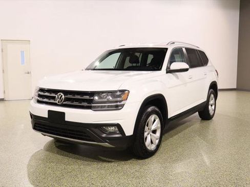 Used 2019 Volkswagen Atlas SE FWD image 4