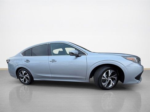 Used 2021 Subaru Legacy Premium AWD/4WD image 2