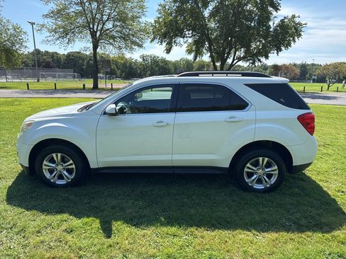 Used 2013 Chevrolet Equinox LT AWD/4WD image 34