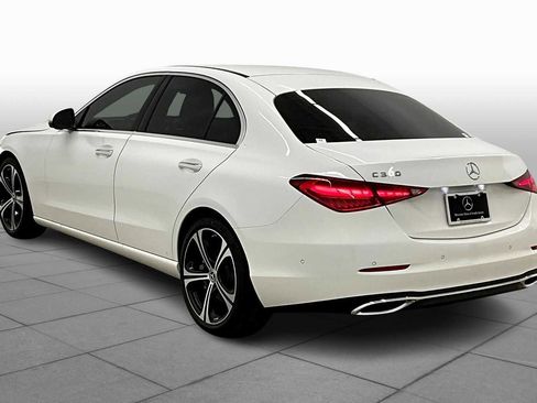 New 2025 Mercedes-Benz C 300 C 300 image 12