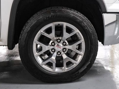 Used 2017 GMC Sierra 1500 SLT w/ SLT Premium Package image 53