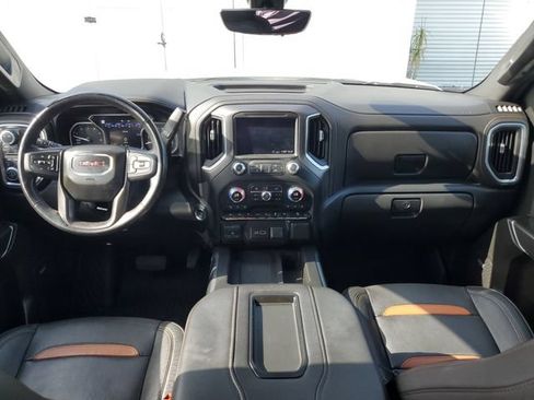 Used 2020 GMC Sierra 1500 AT4 w/ AT4 Premium Package AWD/4WD image 12