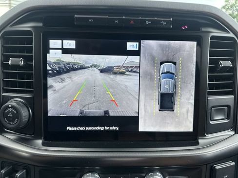 Used 2023 Ford F150 Platinum w/ Equipment Group 701A High AWD/4WD image 25