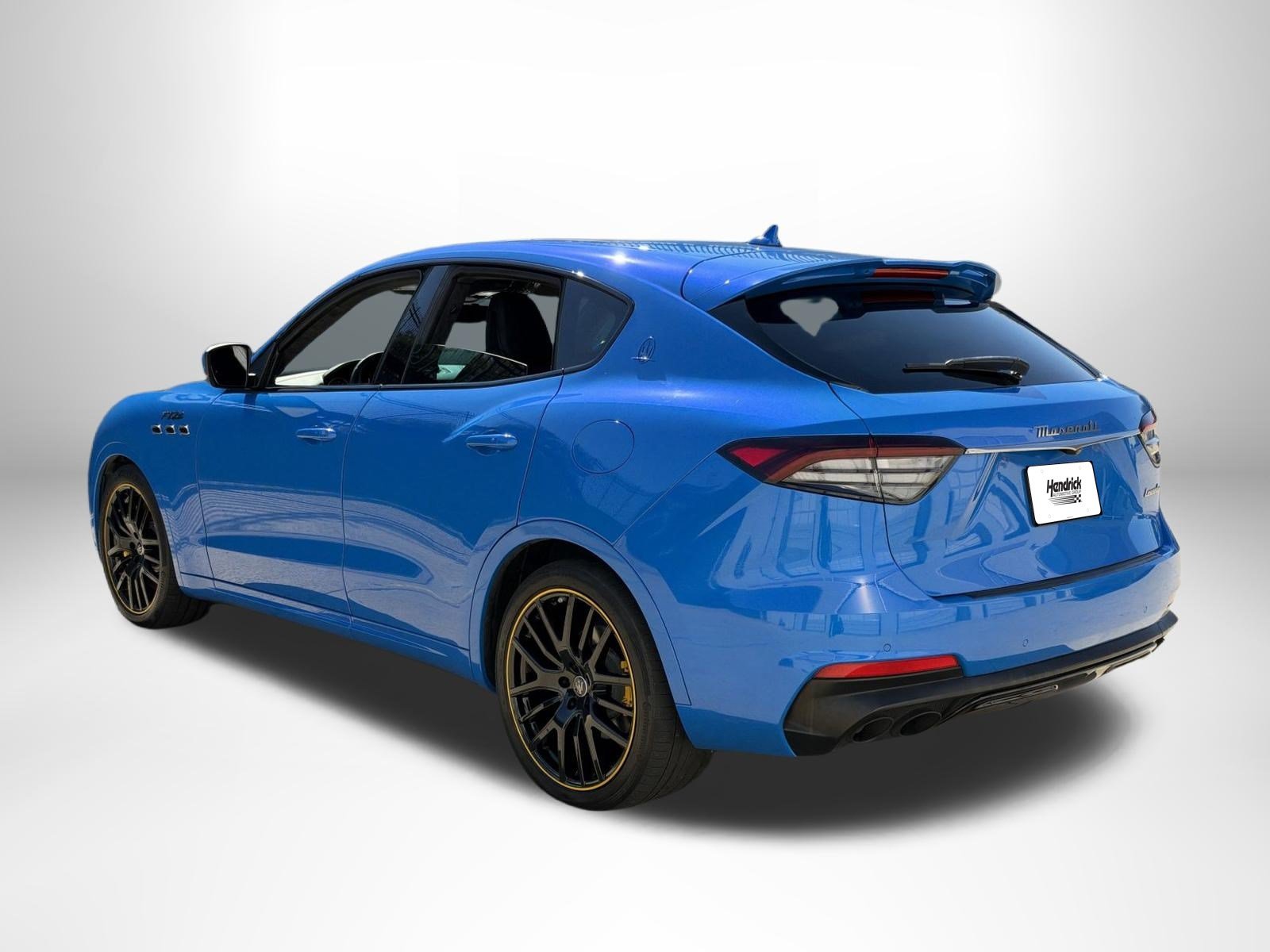 Used 2022 Maserati Levante F Tributo AWD/4WD image 5