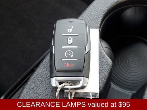 Used 2025 RAM 2500 Big Horn image 24