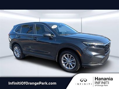 Used 2024 Honda CR-V EX-L