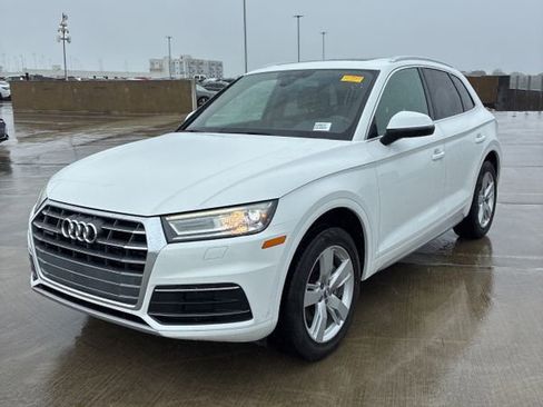 Used 2019 Audi Q5 3.0T Premium Plus w/ Convenience Package AWD/4WD image 1