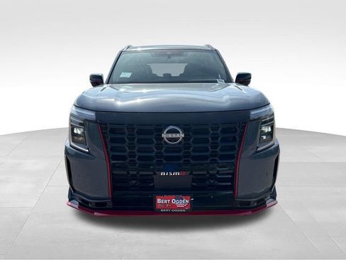 New 2026 Nissan Armada NISMO AWD/4WD image 2