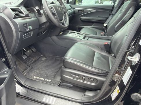 Used 2023 Honda Ridgeline RTL-E image 9