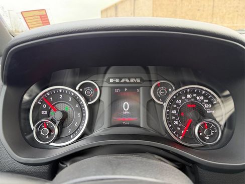 New 2026 RAM 1500 Big Horn image 24