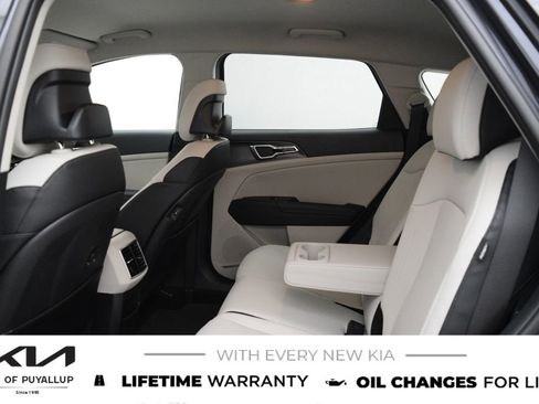 New 2026 Kia Sportage EX AWD/4WD image 12