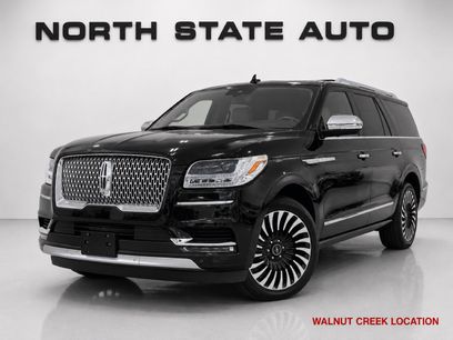 Used 2018 Lincoln Navigator L Black Label w/ Cargo Package