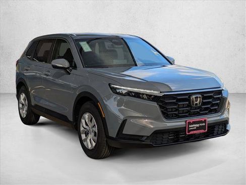 New 2026 Honda CR-V LX image 7