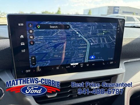 Certified 2025 Ford Explorer ST-Line w/ ST-Line Street Pack AWD/4WD image 19
