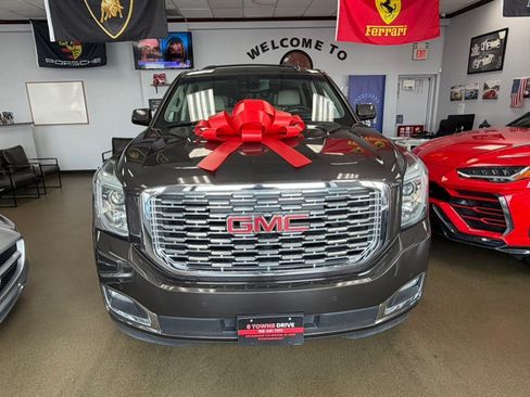 Used 2019 GMC Yukon Denali w/ Open Road Package RWD image 5