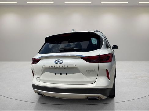Used 2020 INFINITI QX50 Luxe w/ Navigation Package AWD/4WD image 14