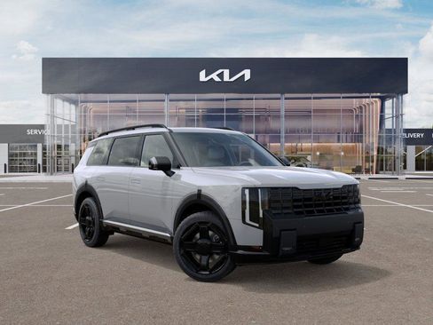New 2027 Kia Telluride EX X-Line AWD/4WD image 8