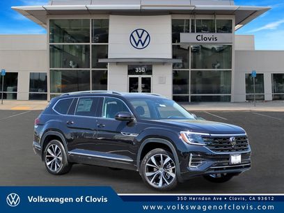 New 2025 Volkswagen Atlas SEL Premium R-Line