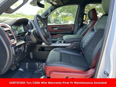 Used 2026 RAM 1500 Rebel w/ Rebel Level 1 Equipment Group AWD/4WD image 23