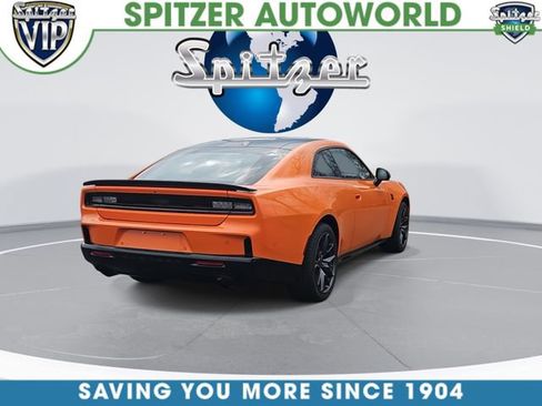 Used 2026 Dodge Charger Scat Pack w/ Blacktop Package AWD/4WD image 7