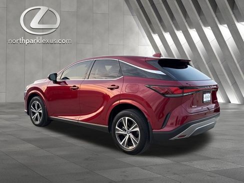 Certified 2024 Lexus RX 350 FWD image 2