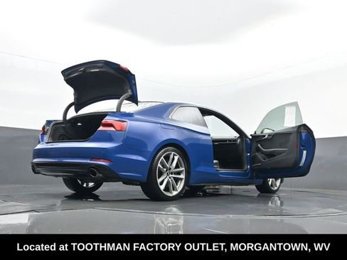 Used 2019 Audi A5 2.0T Premium Plus image 34