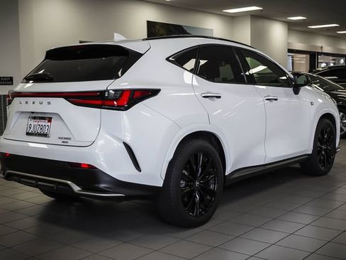 Used 2024 Lexus NX 350 F Sport AWD/4WD image 6