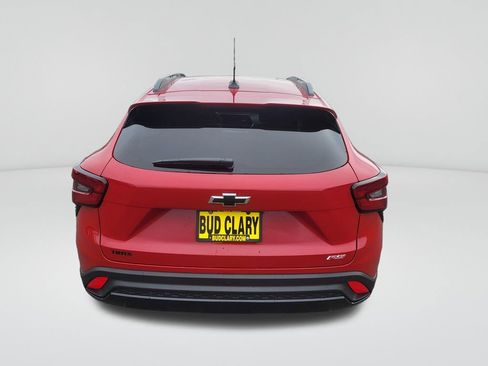New 2026 Chevrolet Trax RS w/ Driver Confidence Package image 5
