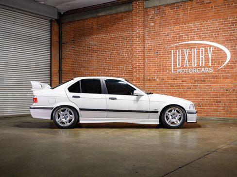 Used 1998 BMW M3 Sedan image 6