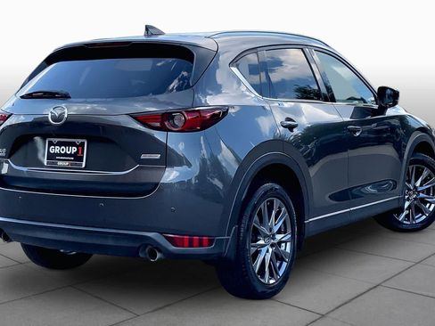 Used 2019 MAZDA CX-5 Signature AWD/4WD image 12
